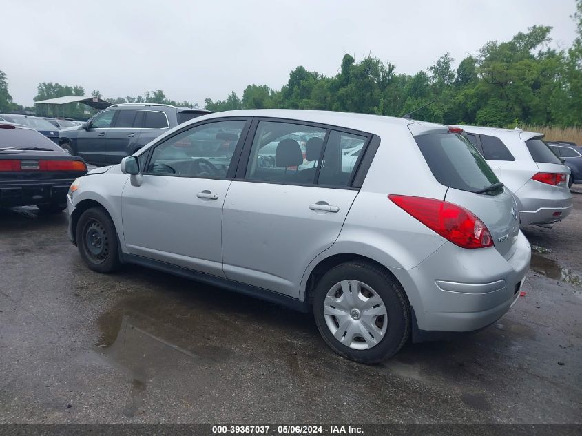 3N1BC1CP3BL515114 | 2011 NISSAN VERSA