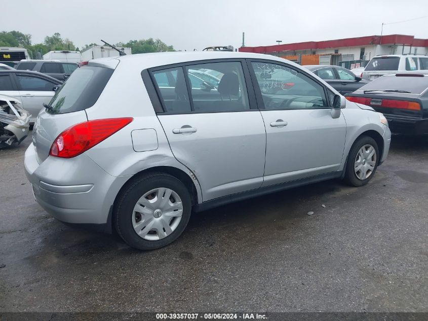 3N1BC1CP3BL515114 | 2011 NISSAN VERSA