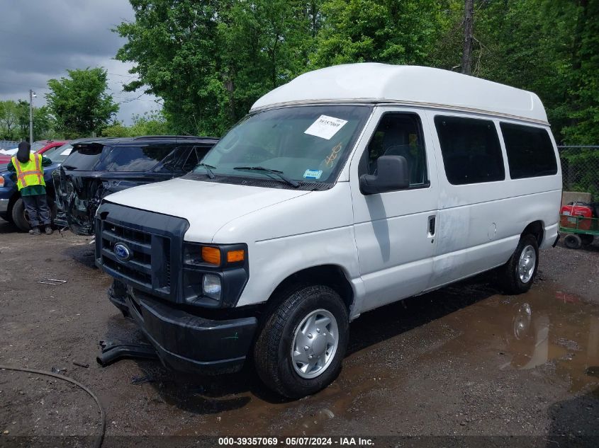 2010 Ford E-150 Commercial/Recreational VIN: 1FTNE1EWXADA86356 Lot: 39357069