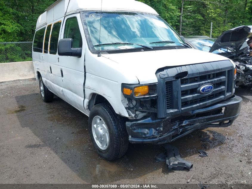 2010 Ford E-150 Commercial/Recreational VIN: 1FTNE1EWXADA86356 Lot: 39357069