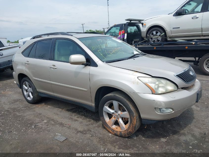 2T2HA31U65C087477 2005 Lexus Rx 330