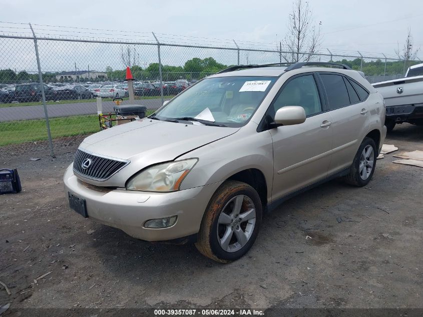 2T2HA31U65C087477 2005 Lexus Rx 330