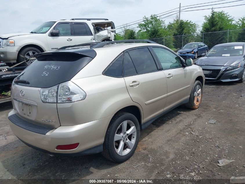 2T2HA31U65C087477 2005 Lexus Rx 330