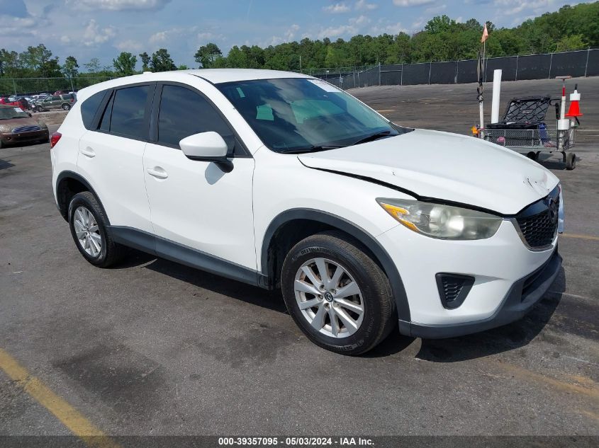 2014 MAZDA CX-5 SPORT - JM3KE2BE7E0377003