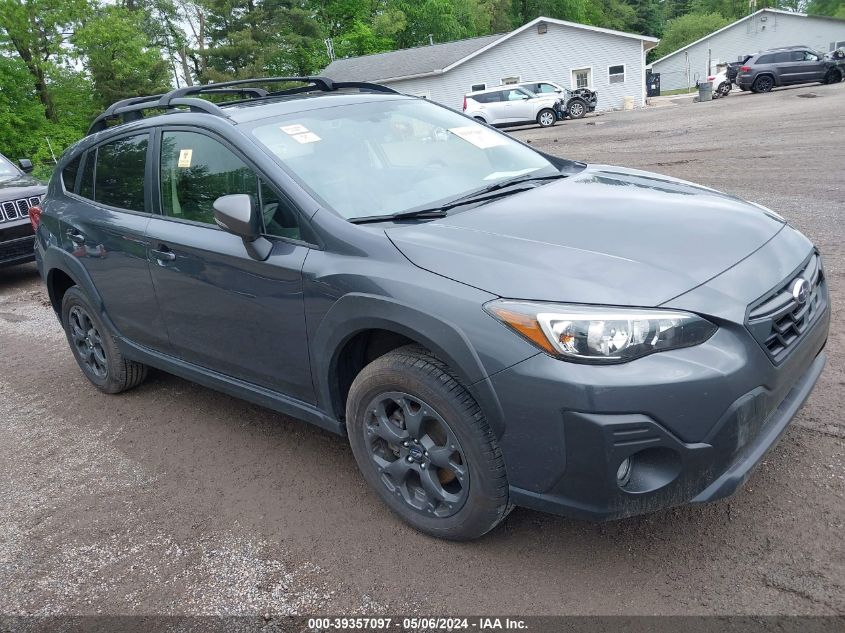 2023 Subaru Crosstrek, Sport