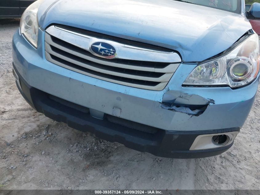 2011 Subaru Outback 2.5I Limited VIN: 4S4BRBKC4B3425011 Lot: 39357124