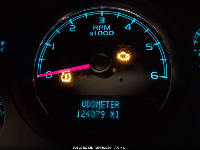 2008 Chevrolet Tahoe Lt VIN: 1GNFK13038R271056 Lot: 39357125