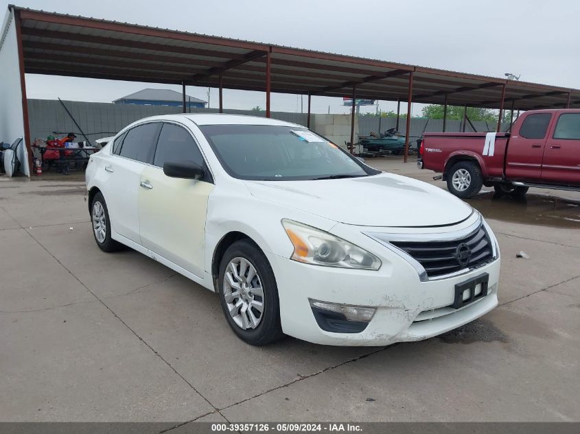 2015 Nissan Altima 2.5/2.5 S/2.5 Sl/2.5 Sv VIN: 1N4AL3AP2FC457446 Lot: 39357126