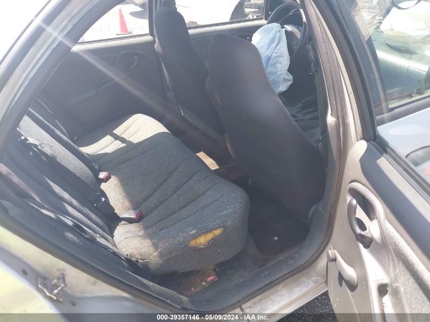 2005 Chevrolet Cavalier VIN: 1G1JC52F657168145 Lot: 39357146