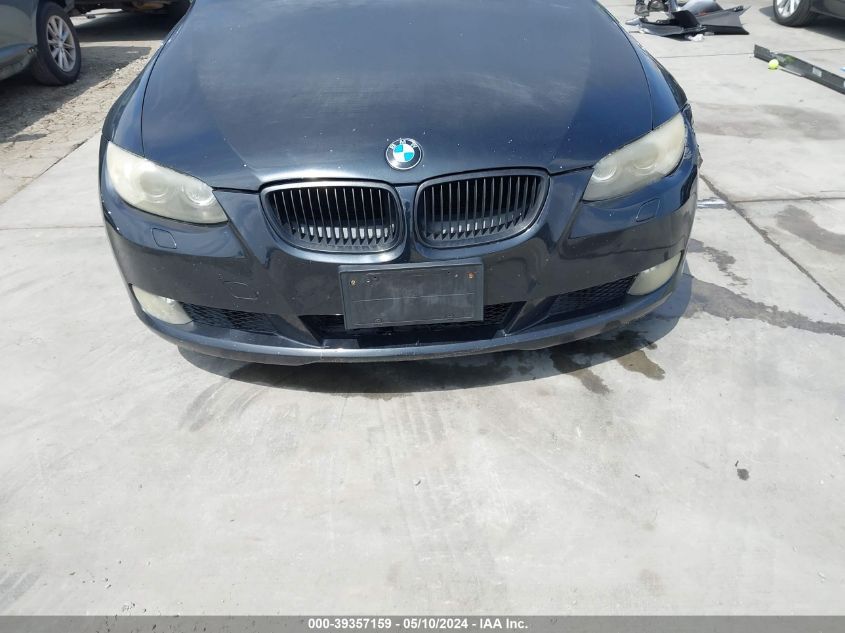 2008 BMW 328I VIN: WBAWB335X8P132535 Lot: 39357159