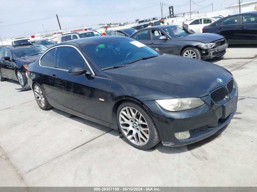 2008 BMW 328I VIN: WBAWB335X8P132535 Lot: 39357159