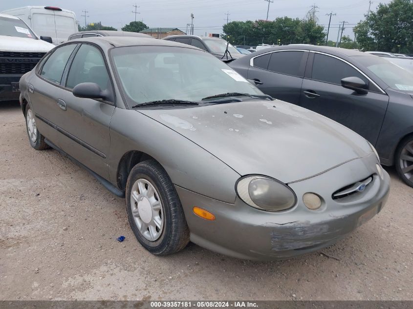 1999 Ford Taurus Lx VIN: 1FAFP52U5XA327684 Lot: 39357181