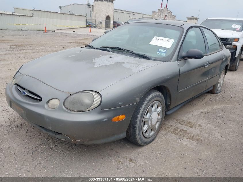 1999 Ford Taurus Lx VIN: 1FAFP52U5XA327684 Lot: 39357181