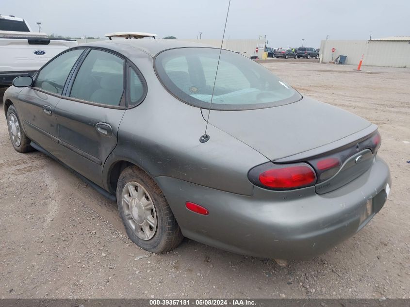 1999 Ford Taurus Lx VIN: 1FAFP52U5XA327684 Lot: 39357181