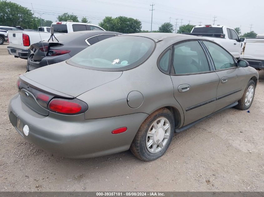 1999 Ford Taurus Lx VIN: 1FAFP52U5XA327684 Lot: 39357181