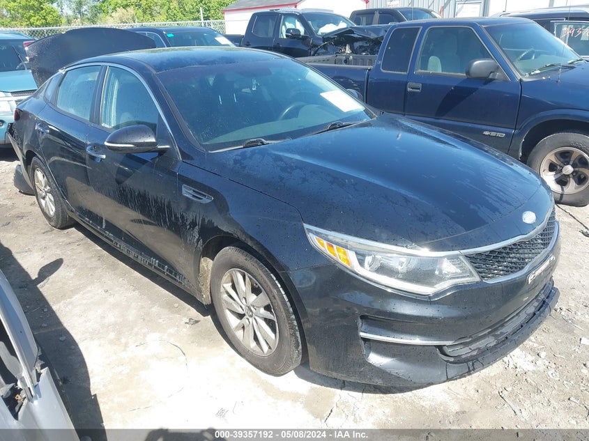 KIA OPTIMA LX/S 2018