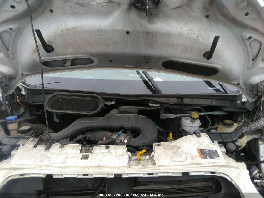 2018 Ford Transit-150 VIN: 1FTYE1ZM4JKA12223 Lot: 39357203