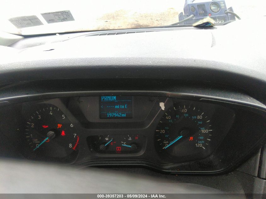 2018 Ford Transit-150 VIN: 1FTYE1ZM4JKA12223 Lot: 39357203