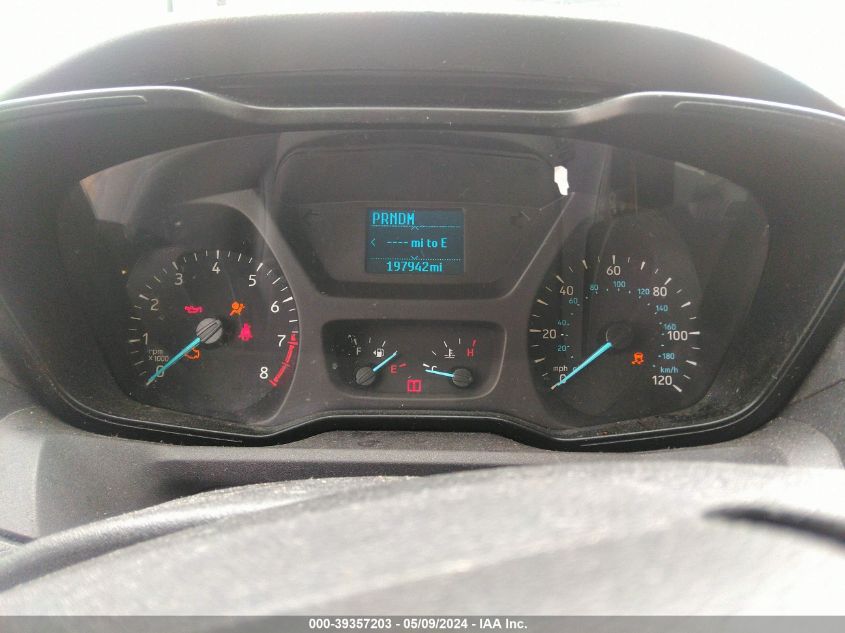 2018 Ford Transit-150 VIN: 1FTYE1ZM4JKA12223 Lot: 39357203