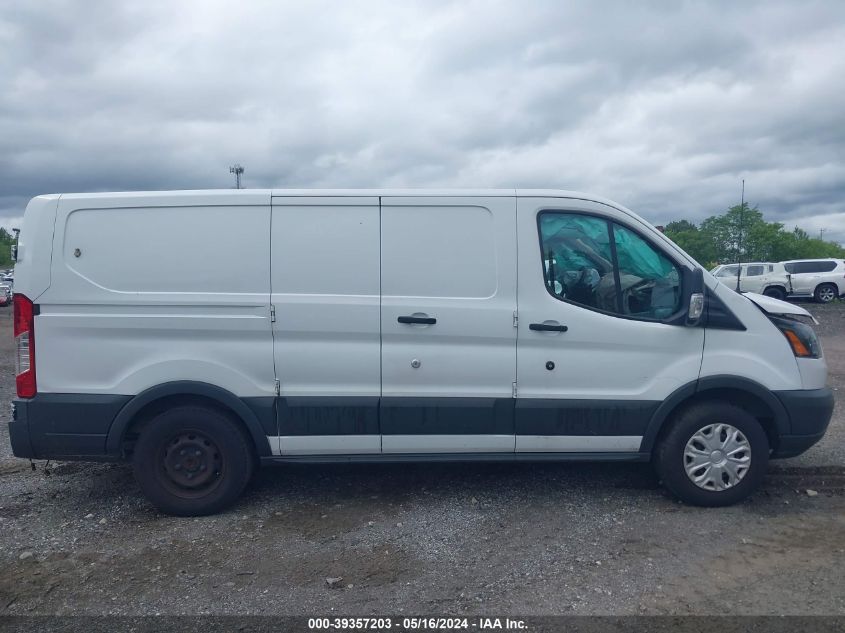 2018 Ford Transit-150 VIN: 1FTYE1ZM4JKA12223 Lot: 39357203