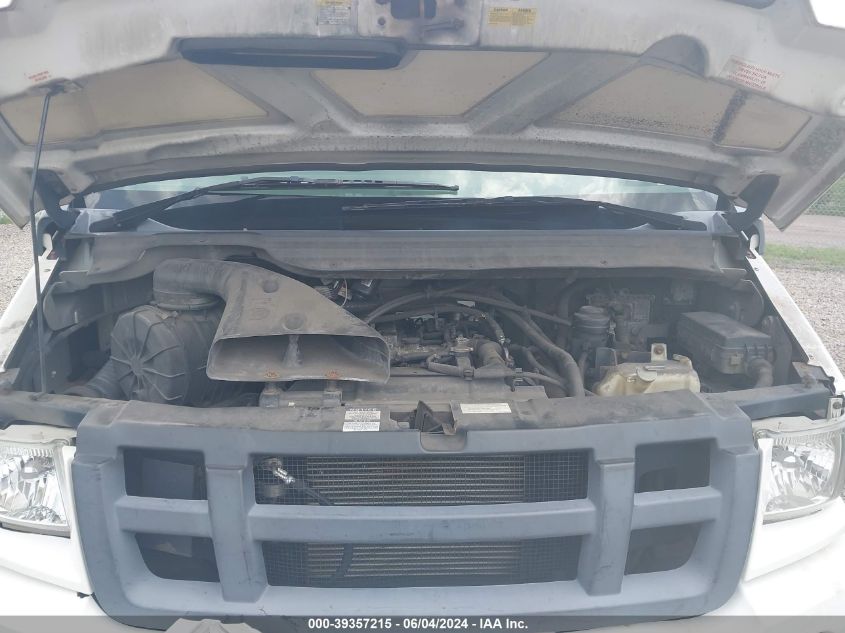 2014 Isuzu Commercial Van VIN: JALB4T170E7W00461 Lot: 39357215