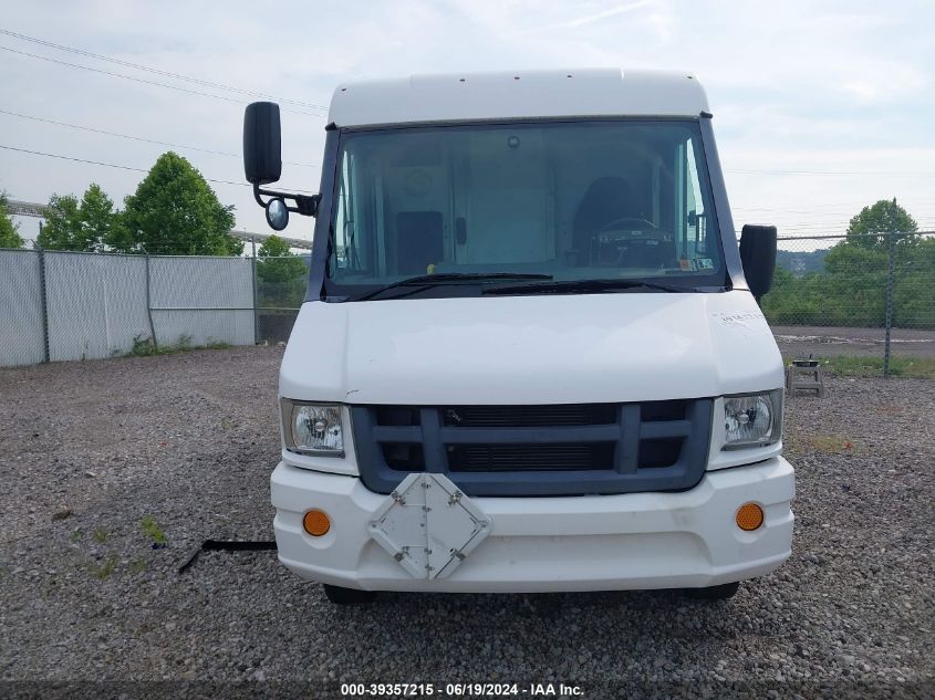 2014 Isuzu Commercial Van VIN: JALB4T170E7W00461 Lot: 39357215