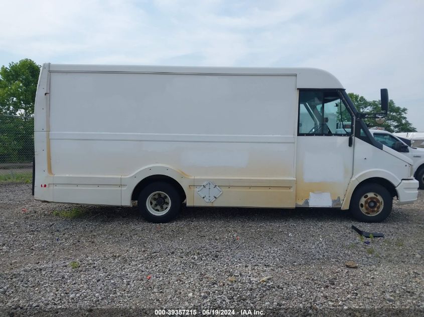 2014 Isuzu Commercial Van VIN: JALB4T170E7W00461 Lot: 39357215