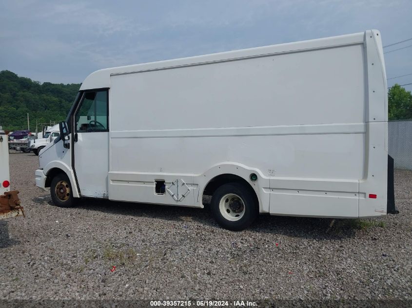 2014 Isuzu Commercial Van VIN: JALB4T170E7W00461 Lot: 39357215