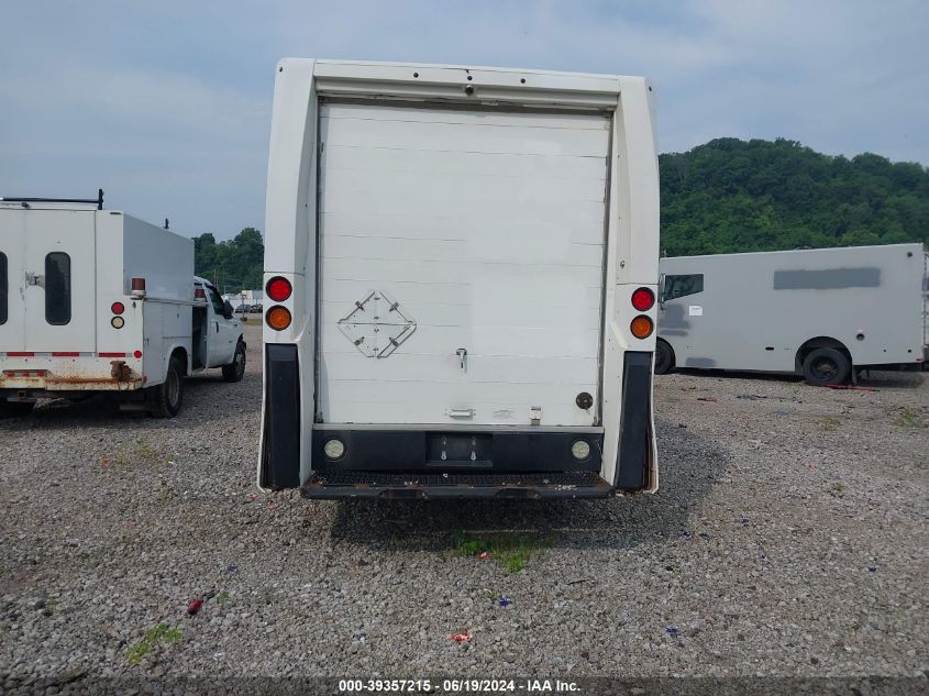 2014 Isuzu Commercial Van VIN: JALB4T170E7W00461 Lot: 39357215