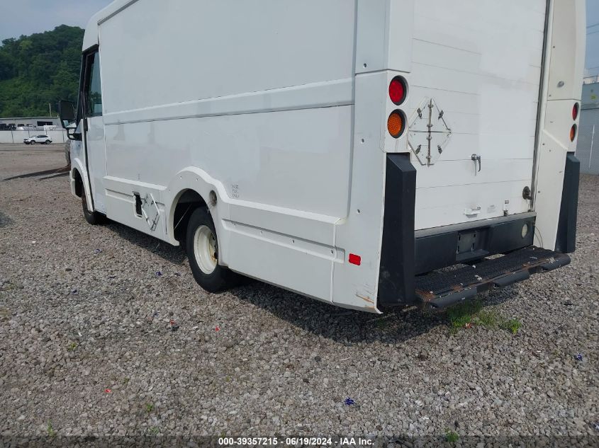 2014 Isuzu Commercial Van VIN: JALB4T170E7W00461 Lot: 39357215