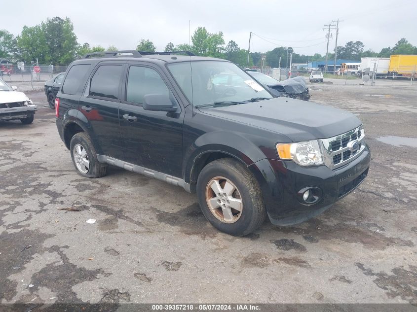 2009 Ford Escape Xlt VIN: 1FMCU03719KA63809 Lot: 39357218