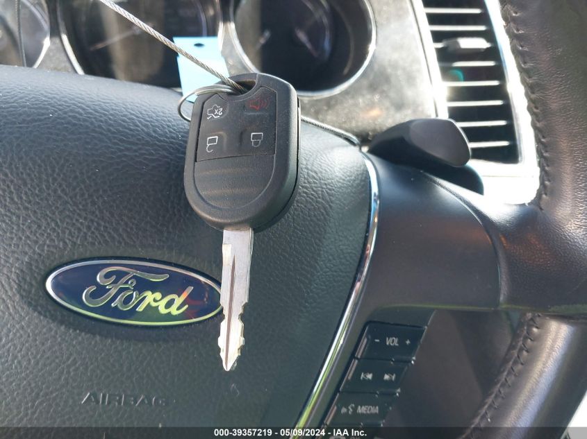 2011 Ford Taurus Limited VIN: 1FAHP2FW9BG120532 Lot: 39357219