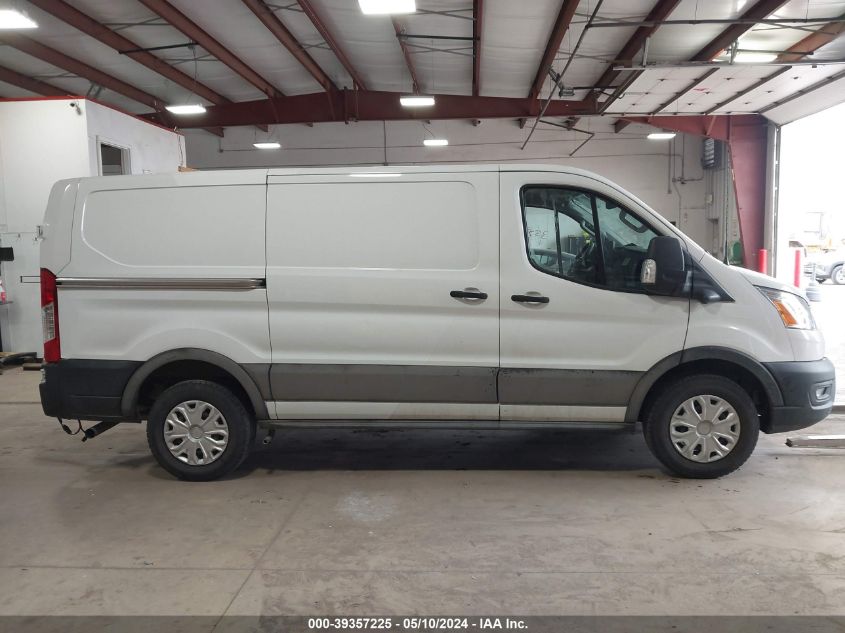 2022 Ford Transit-250 VIN: 1FTBR1YG0NKA12683 Lot: 39357225