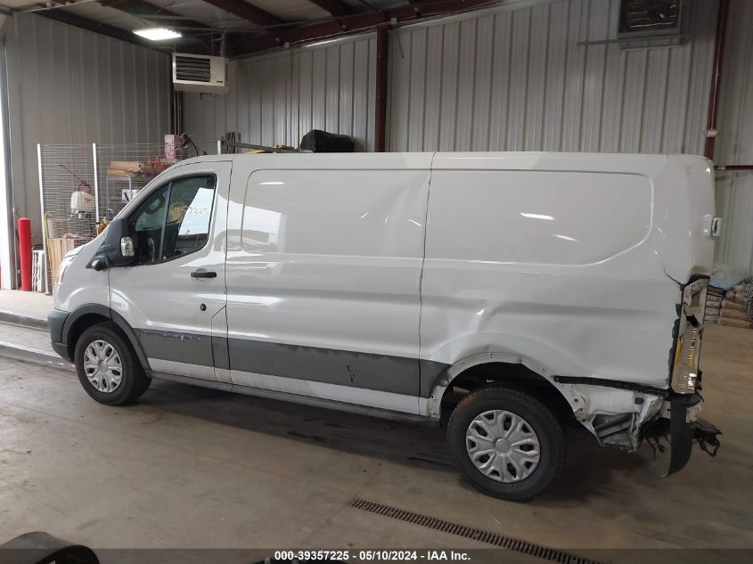 2022 Ford Transit-250 VIN: 1FTBR1YG0NKA12683 Lot: 39357225