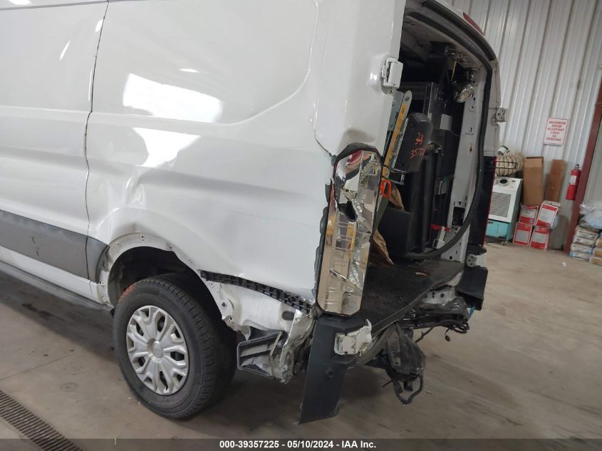 2022 Ford Transit-250 VIN: 1FTBR1YG0NKA12683 Lot: 39357225