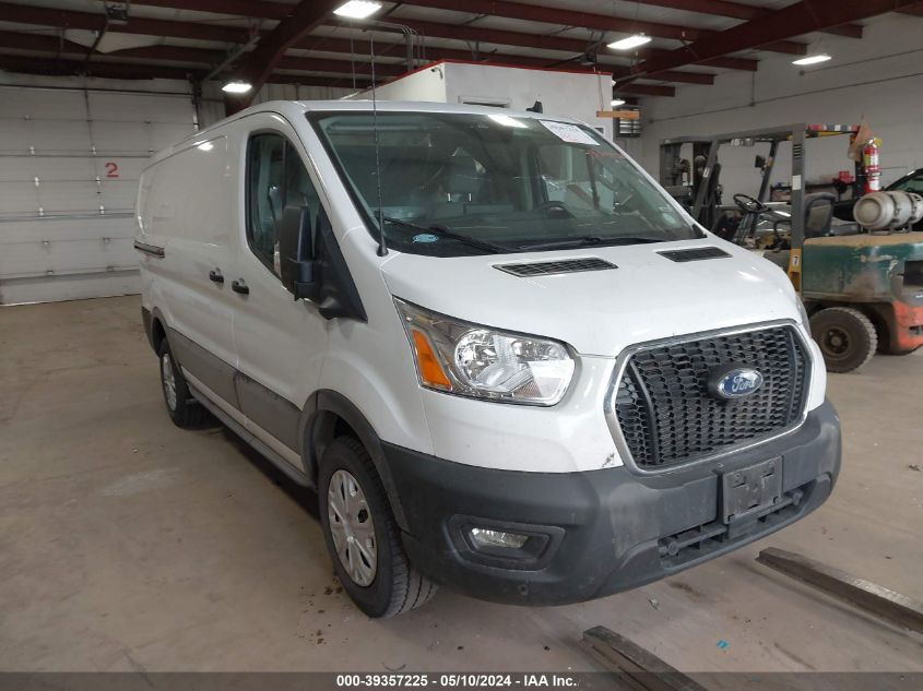 2022 Ford Transit-250 VIN: 1FTBR1YG0NKA12683 Lot: 39357225