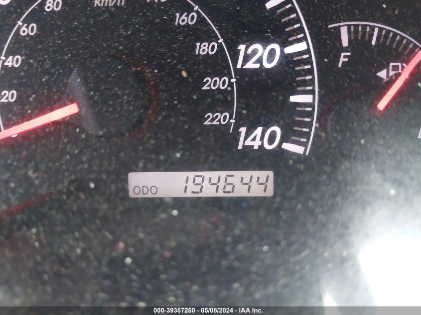 2005 Toyota Camry Le/Se/Std/Xle VIN: 4T1BE32K55U987894 Lot: 39357250