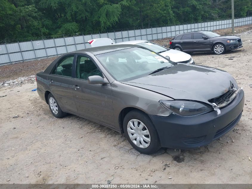 2005 Toyota Camry Le/Se/Std/Xle VIN: 4T1BE32K55U987894 Lot: 39357250