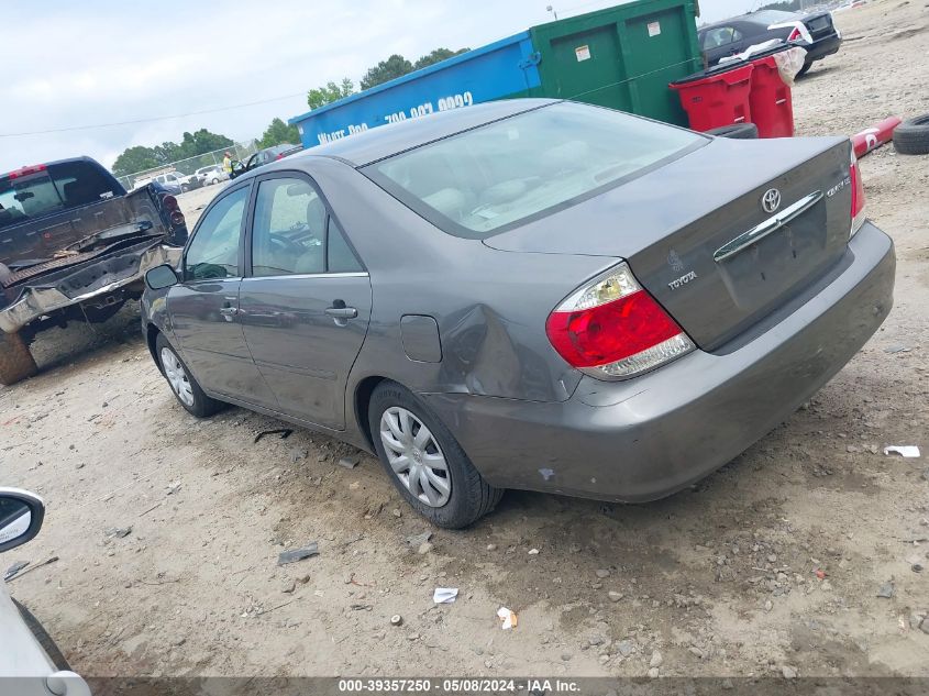 2005 Toyota Camry Le/Se/Std/Xle VIN: 4T1BE32K55U987894 Lot: 39357250