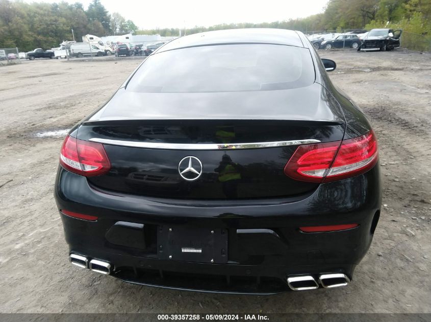 2018 Mercedes-Benz C 300 4Matic VIN: WDDWJ4KB0JF614385 Lot: 39357258