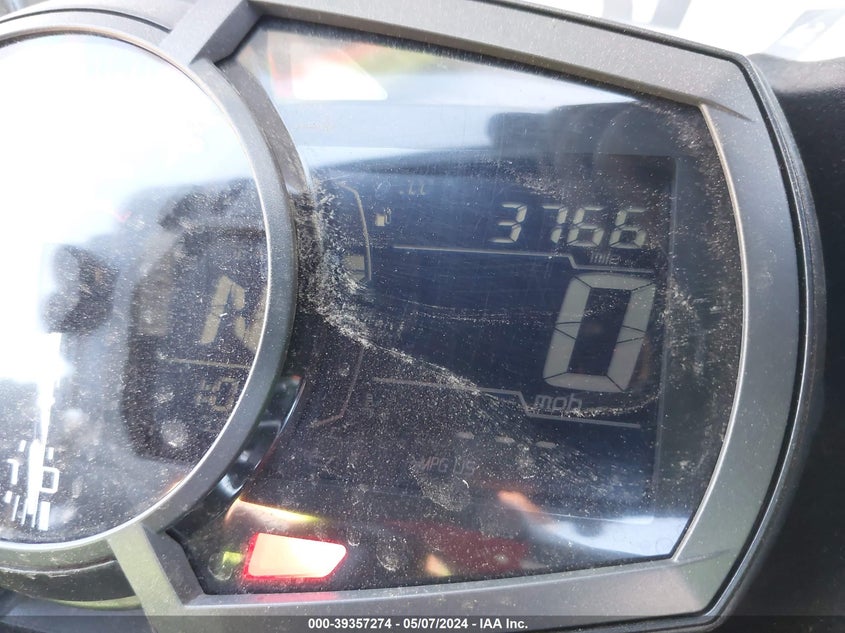 2023 KAWASAKI EX400 UNKNOWN(VIN: JKAEXKG12PDAS4084