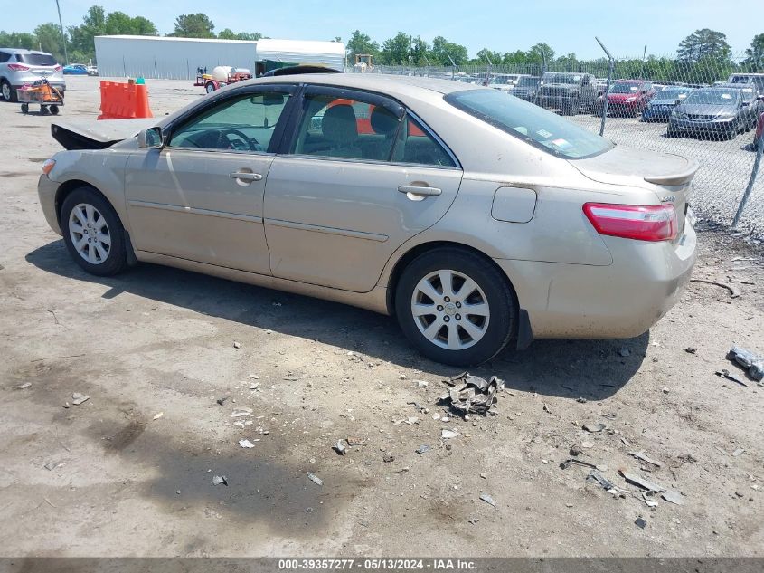 2009 Toyota Camry Le/Se/Xle VIN: 4T4BE46K69R076145 Lot: 39357277