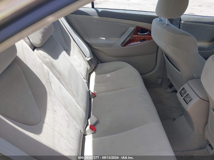 2009 Toyota Camry Le/Se/Xle VIN: 4T4BE46K69R076145 Lot: 39357277