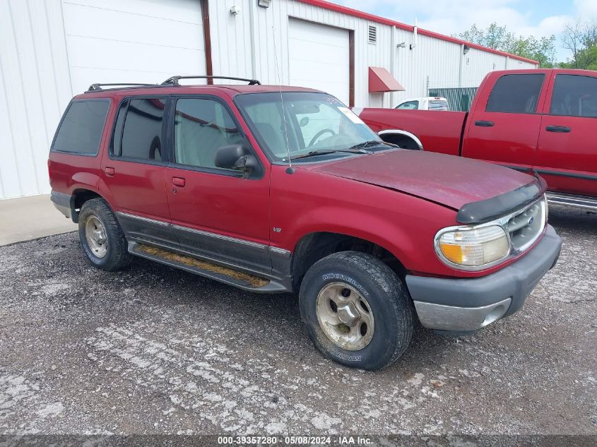 2000 Ford Explorer Xlt VIN: 1FMZU83P9YZA65144 Lot: 39357280