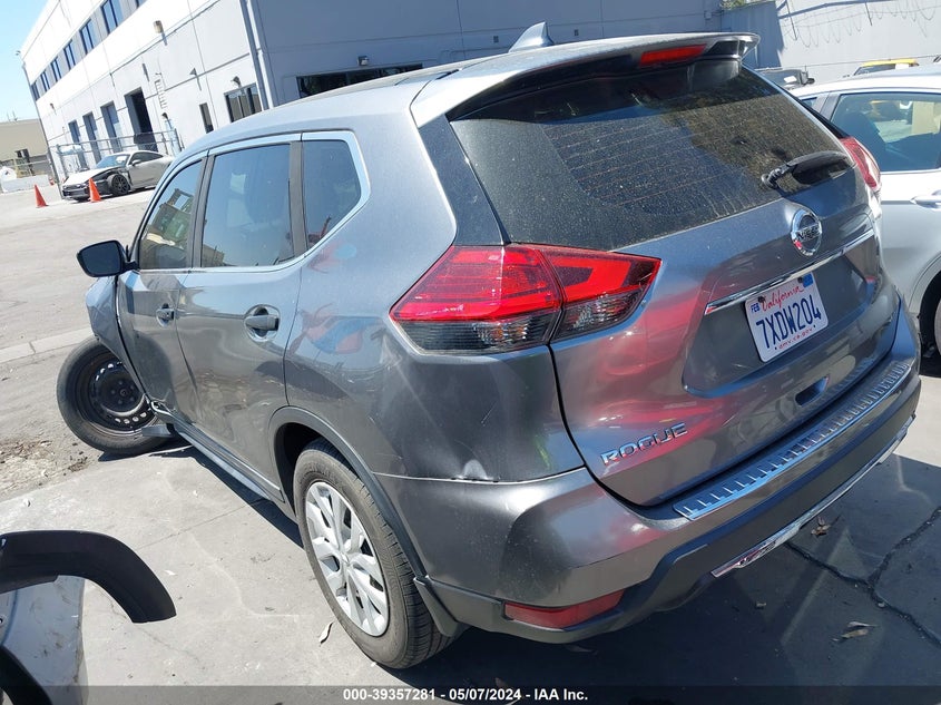 2017 NISSAN ROGUE S - KNMAT2MT0HP525896