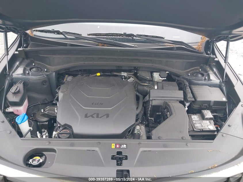 VIN 5XYP6DGC0RG469455 2024 KIA TELLURIDE S