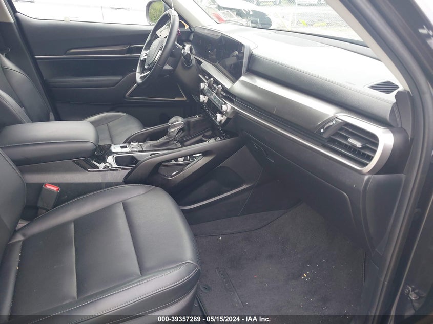 2024 Kia Telluride S VIN: 5XYP6DGC0RG469455 Lot: 39357289