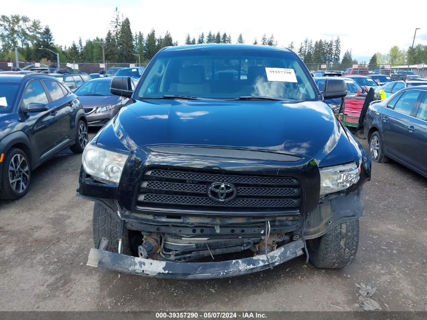 2009 Toyota Tundra Grade 5.7L V8 VIN: 5TFBV54199X084432 Lot: 39357290