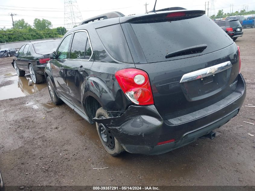 2013 Chevrolet Equinox 1Lt VIN: 2GNALDEK6D6171966 Lot: 39357291