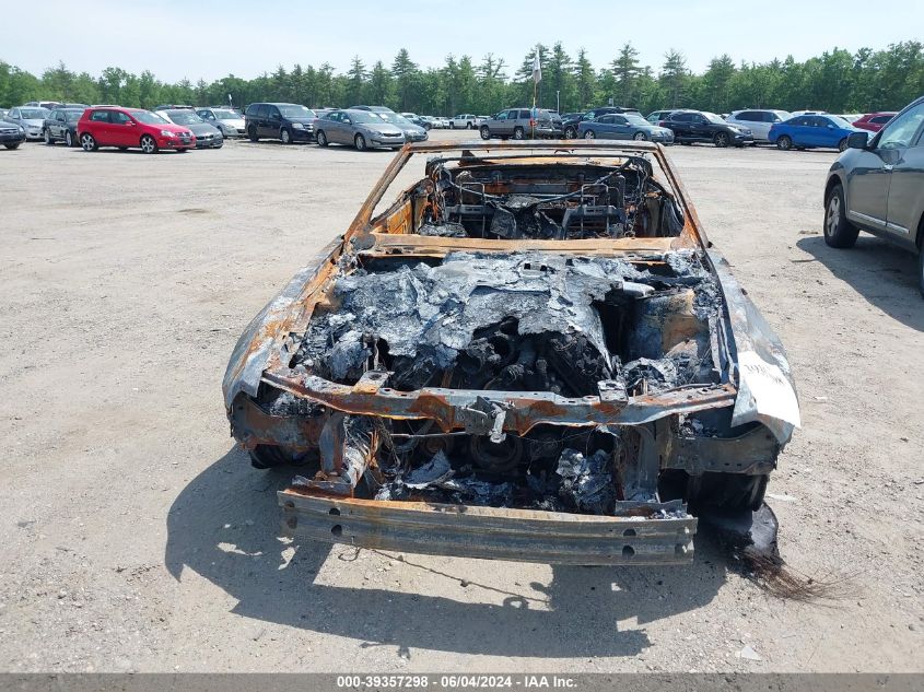 2012 Ford Mustang Gt Premium VIN: 1ZVBP8FF0C5259736 Lot: 39357298